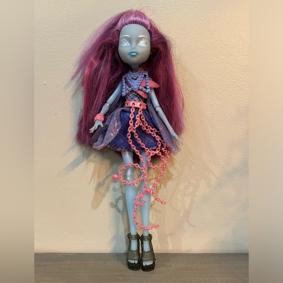 monster high Other - Monster High Kiyomi Haunterly